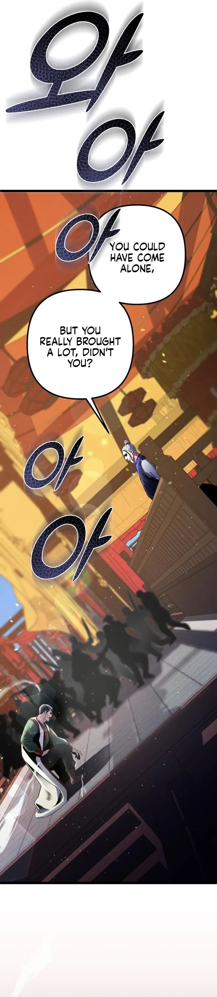 Ha Buk Paeng’s youngest son chapter 68 - page 24