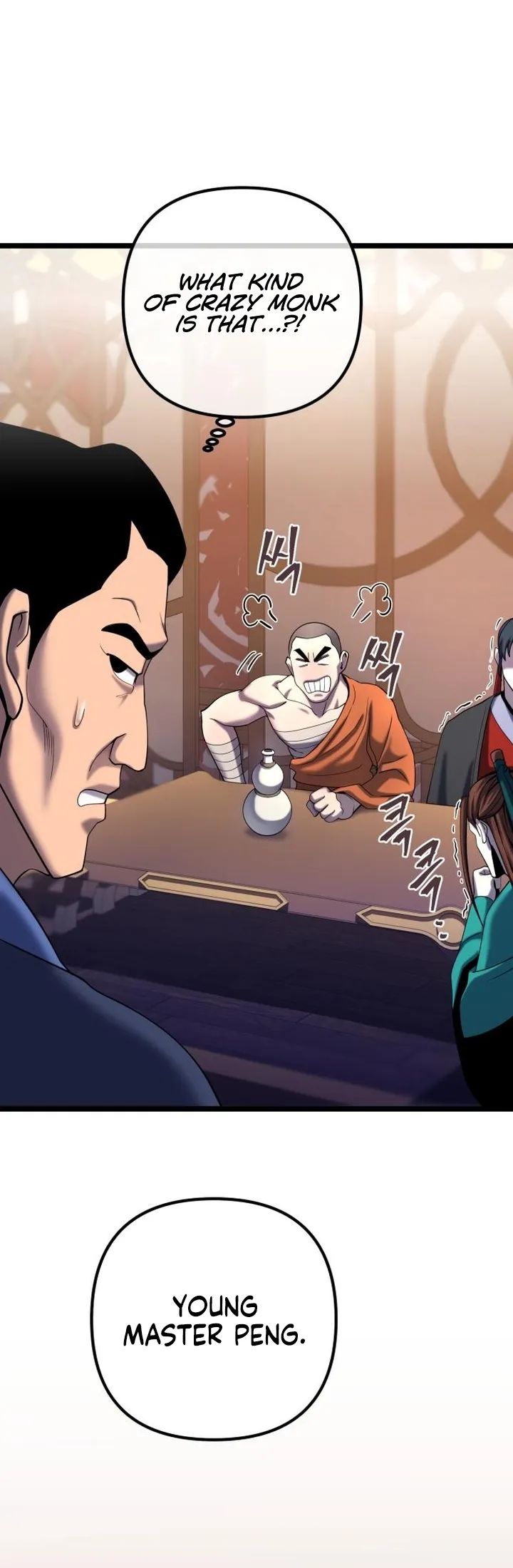 Ha Buk Paeng’s youngest son chapter 68 - page 7