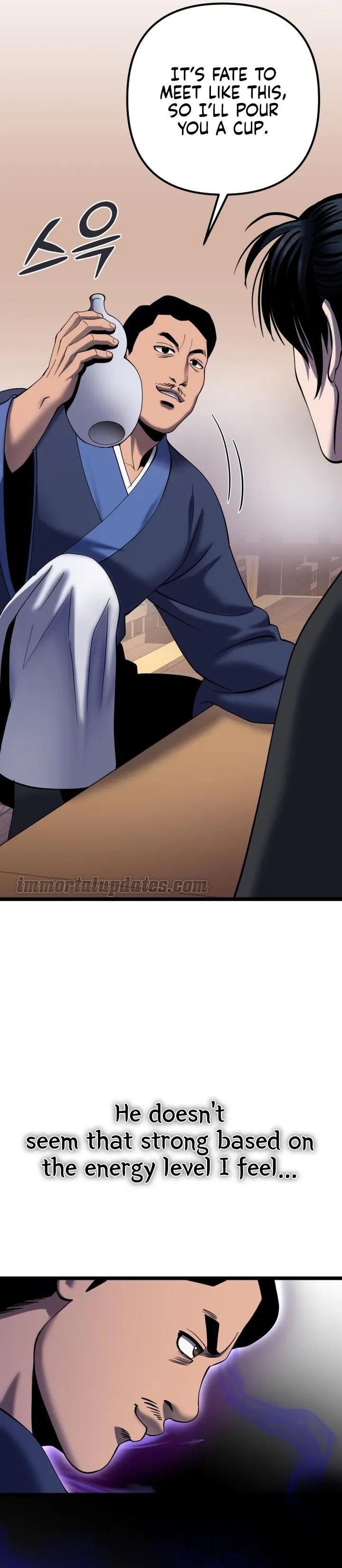 Ha Buk Paeng’s youngest son chapter 68 - page 8