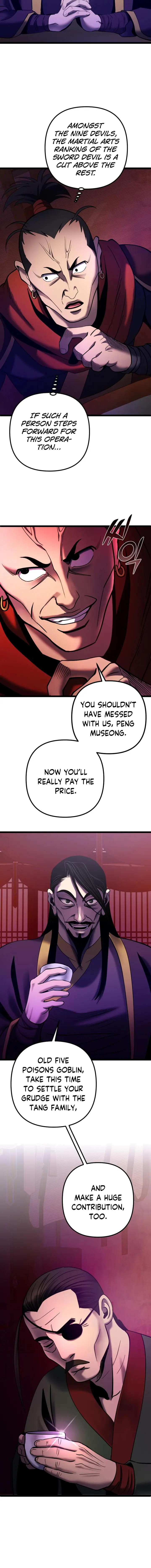 Ha Buk Paeng’s youngest son chapter 67 - page 18
