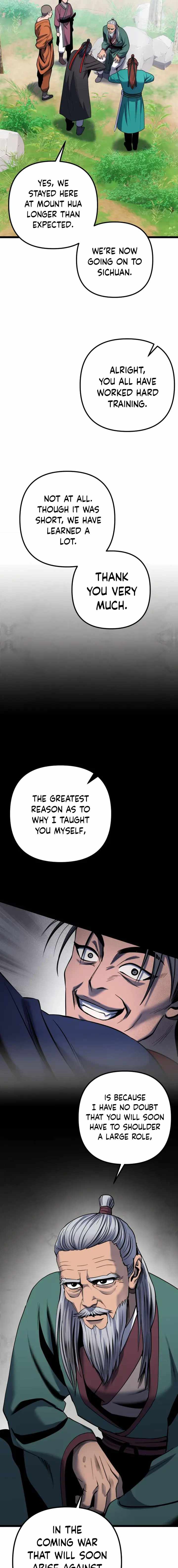 Ha Buk Paeng’s youngest son chapter 66 - page 16