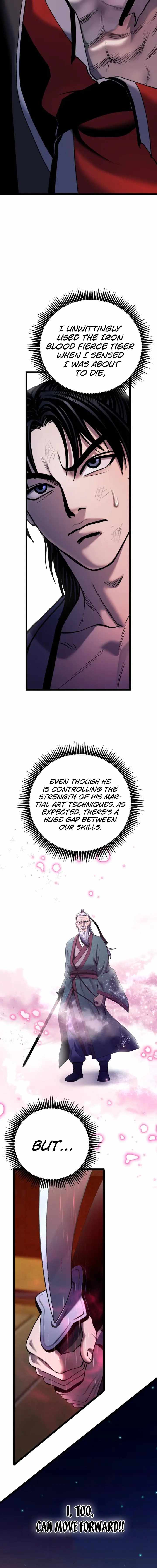 Ha Buk Paeng’s youngest son chapter 66 - page 2