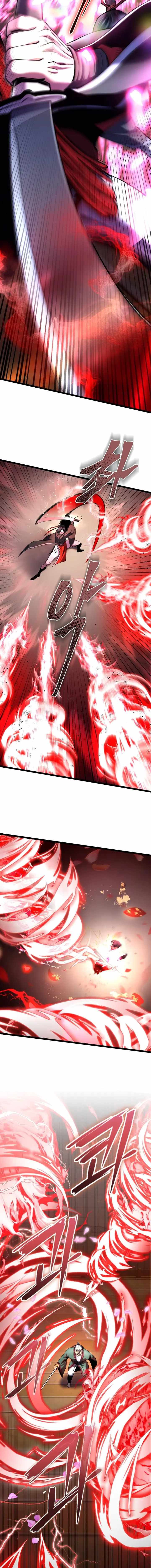 Ha Buk Paeng’s youngest son chapter 66 - page 5