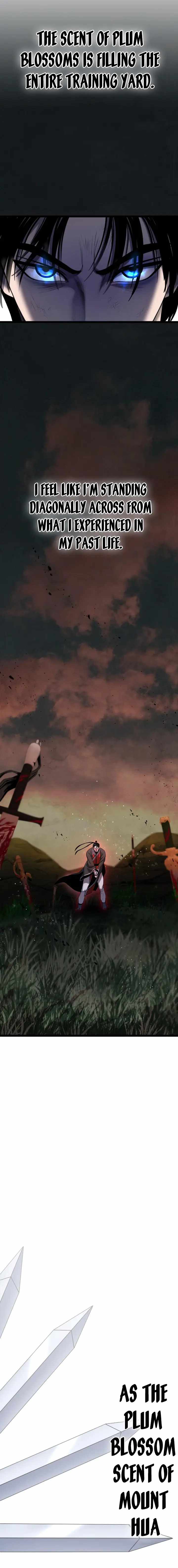 Ha Buk Paeng’s youngest son chapter 66 - page 8