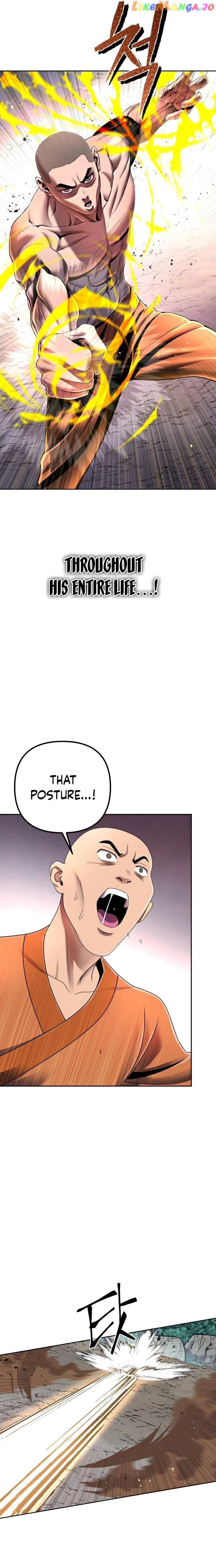 Ha Buk Paeng’s youngest son chapter 29 - page 11
