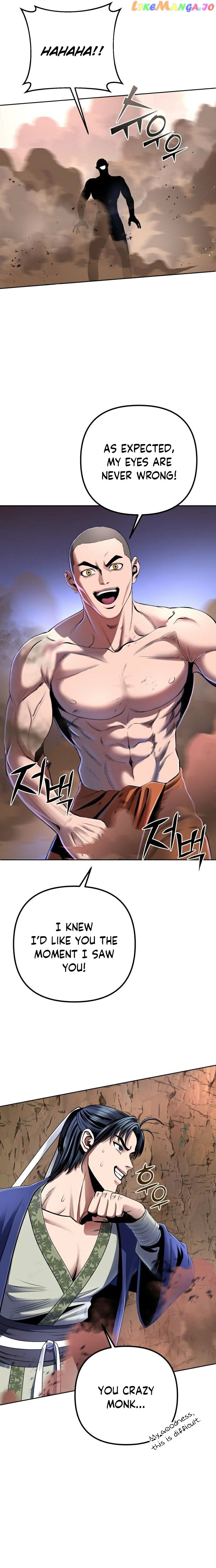 Ha Buk Paeng’s youngest son chapter 29 - page 14