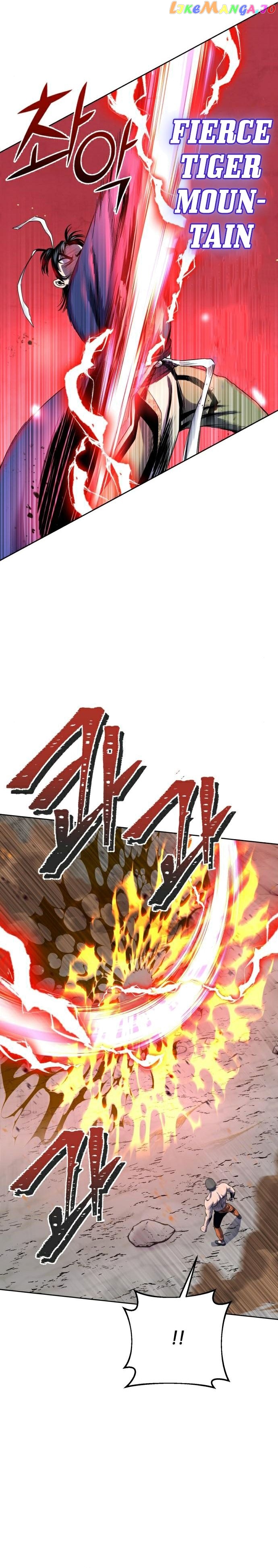 Ha Buk Paeng’s youngest son chapter 29 - page 19