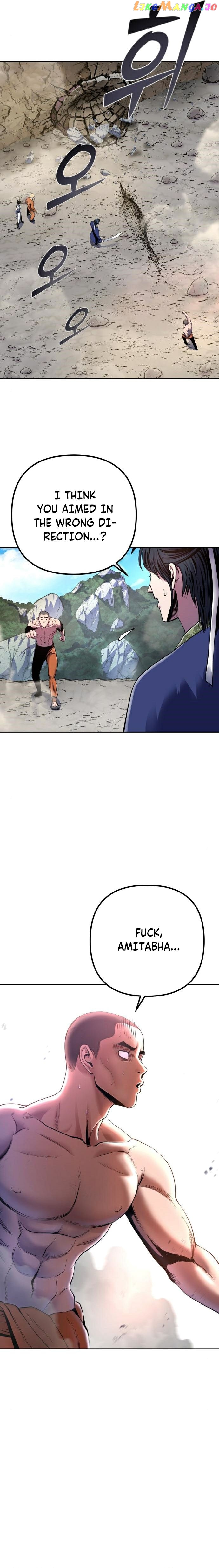 Ha Buk Paeng’s youngest son chapter 29 - page 23