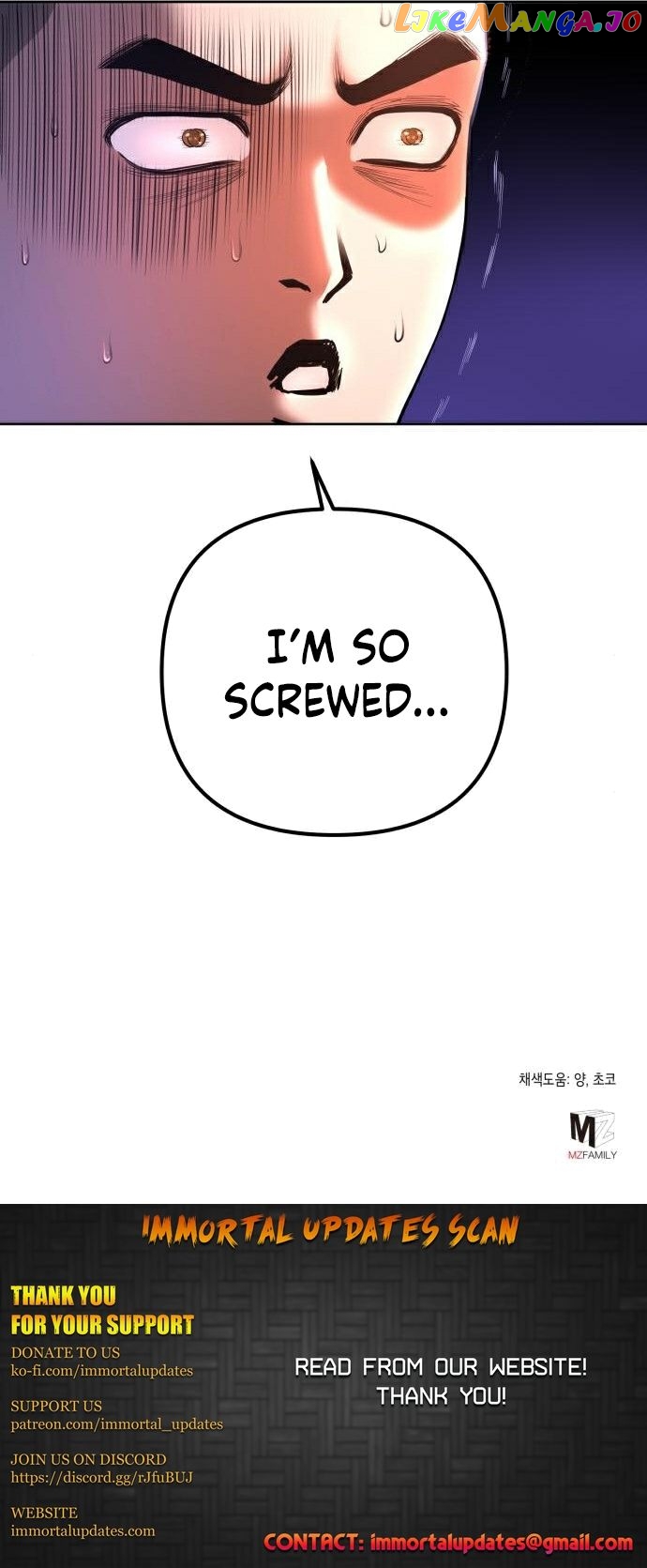 Ha Buk Paeng’s youngest son chapter 29 - page 24