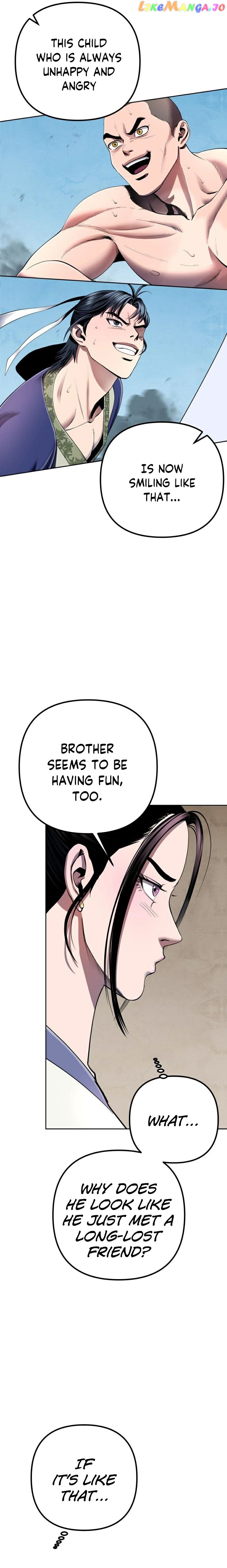 Ha Buk Paeng’s youngest son chapter 29 - page 6