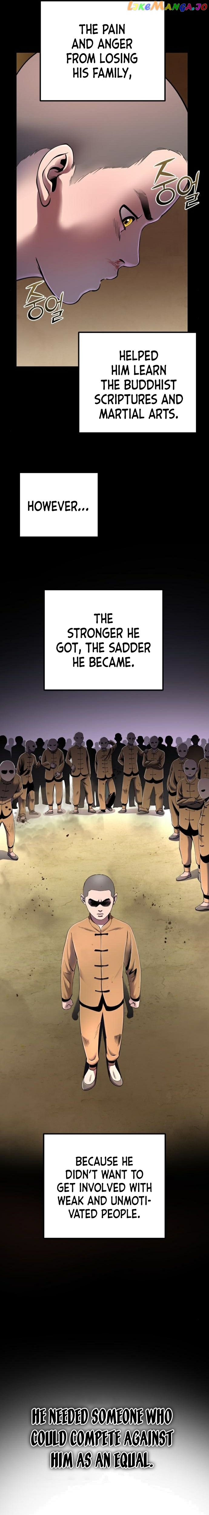 Ha Buk Paeng’s youngest son chapter 29 - page 9