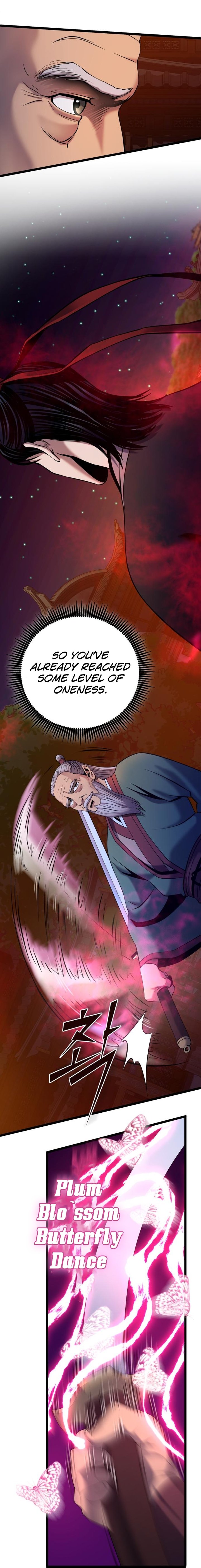 Ha Buk Paeng’s youngest son chapter 65 - page 24