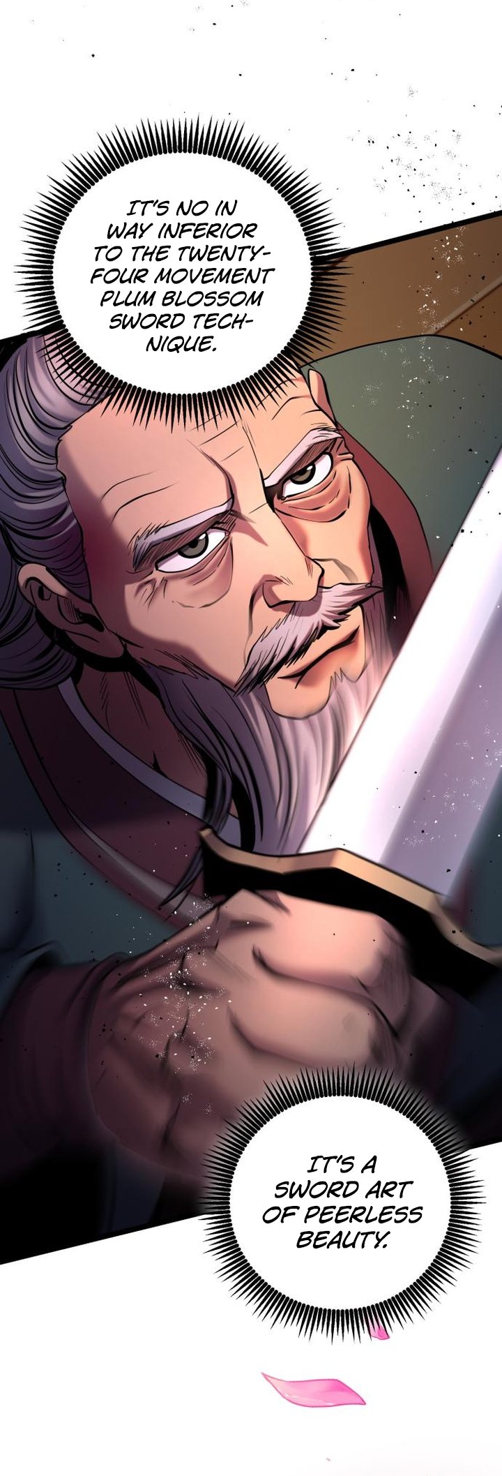 Ha Buk Paeng’s youngest son chapter 65 - page 31