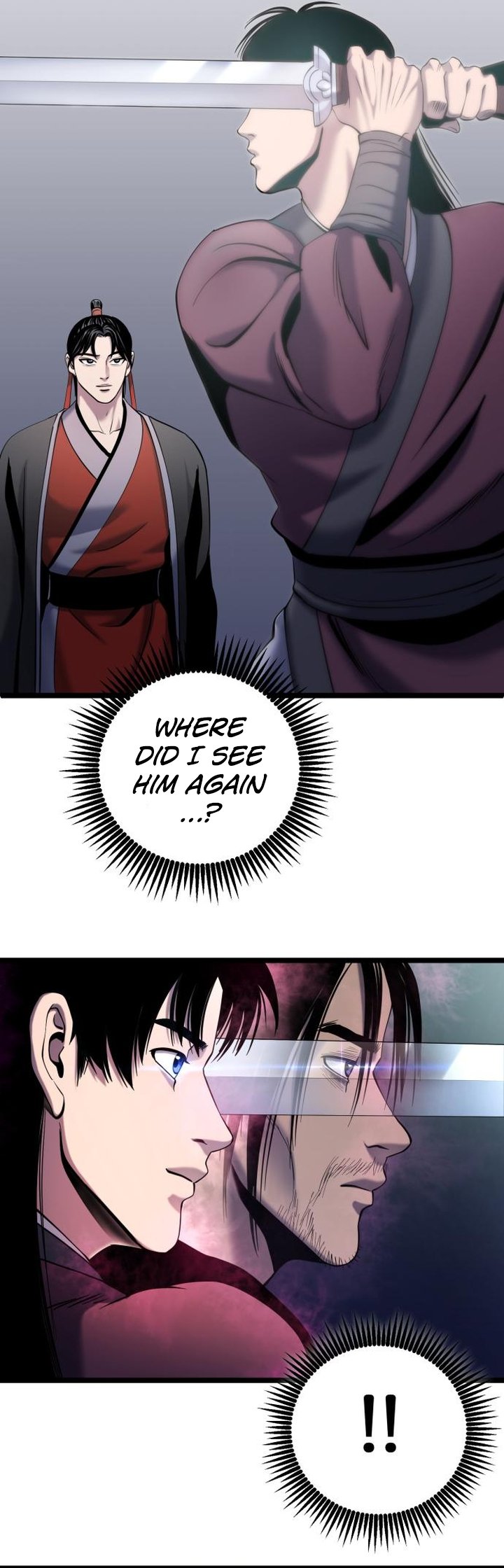Ha Buk Paeng’s youngest son chapter 65 - page 4
