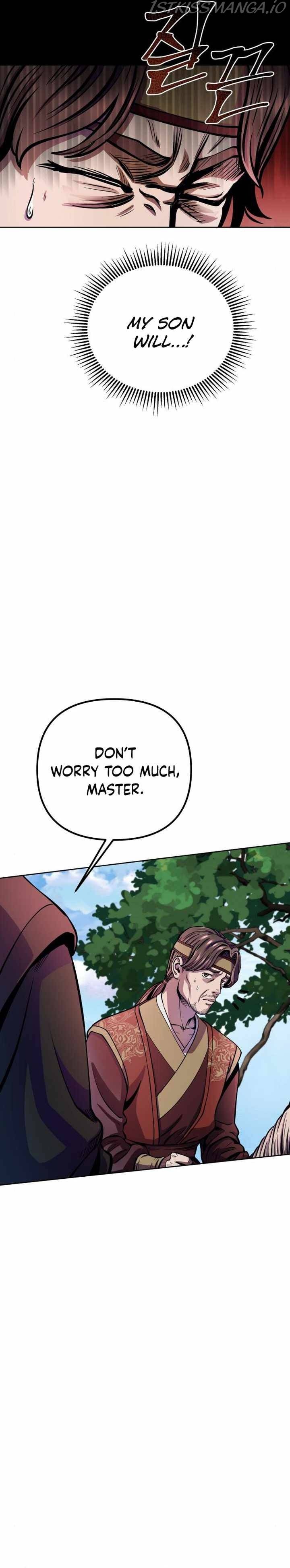 Ha Buk Paeng’s youngest son chapter 14 - page 15