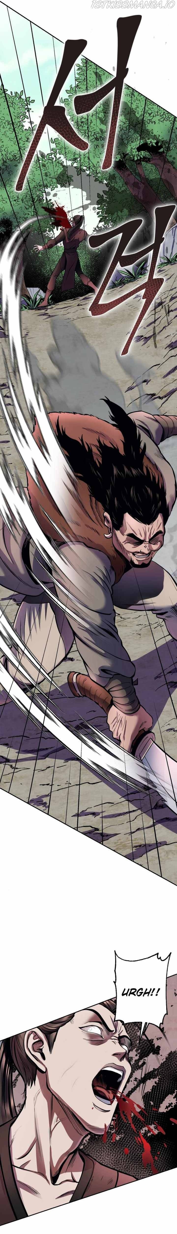 Ha Buk Paeng’s youngest son chapter 14 - page 28