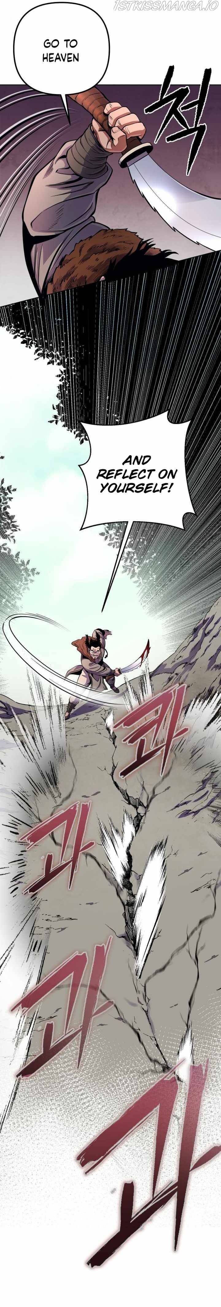 Ha Buk Paeng’s youngest son chapter 14 - page 30