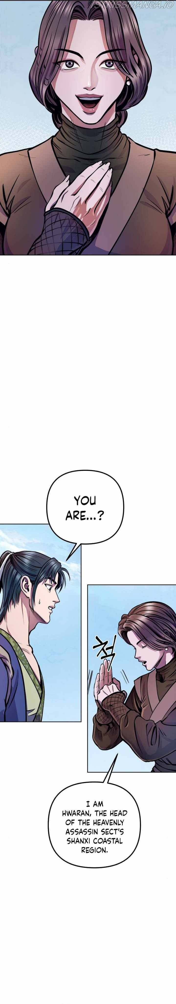 Ha Buk Paeng’s youngest son chapter 14 - page 7