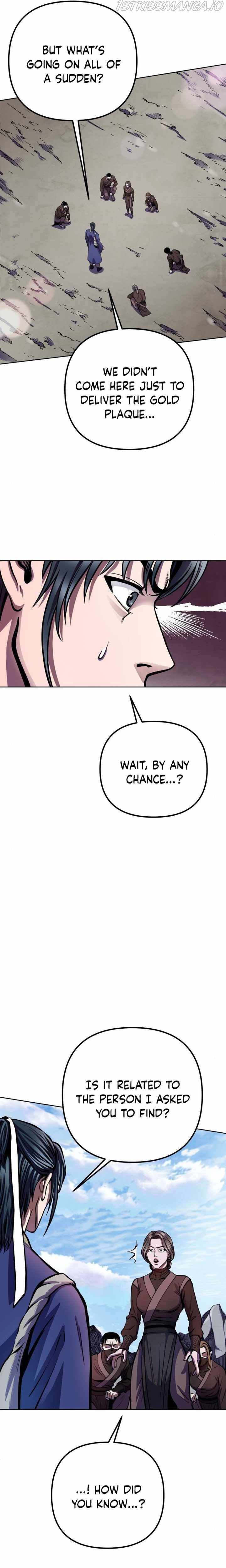 Ha Buk Paeng’s youngest son chapter 14 - page 9