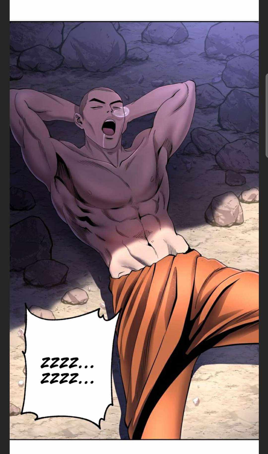 Ha Buk Paeng’s youngest son chapter 28 - page 33