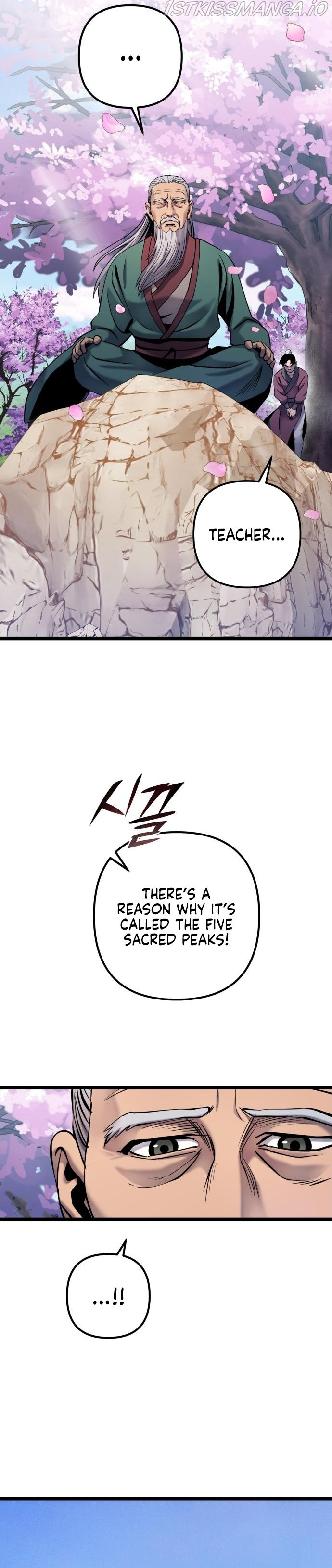 Ha Buk Paeng’s youngest son chapter 64 - page 2