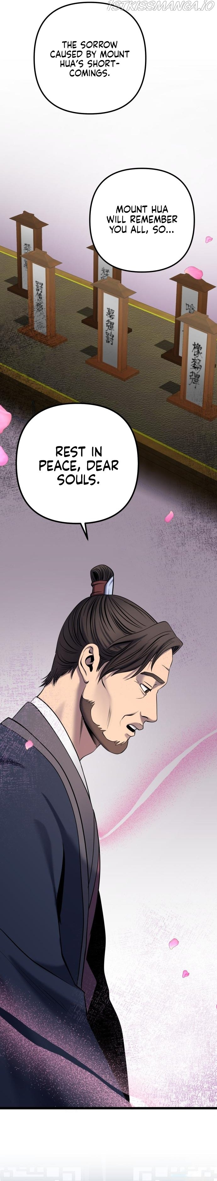 Ha Buk Paeng’s youngest son chapter 64 - page 22