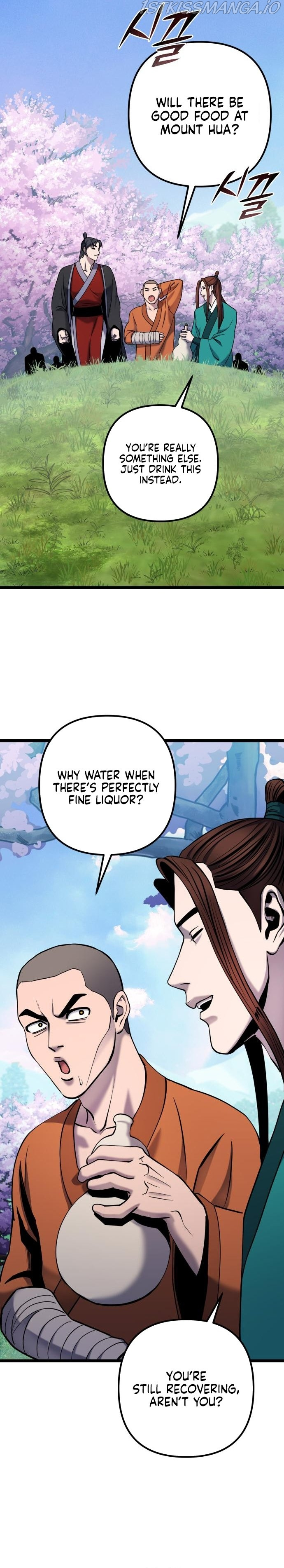 Ha Buk Paeng’s youngest son chapter 64 - page 3