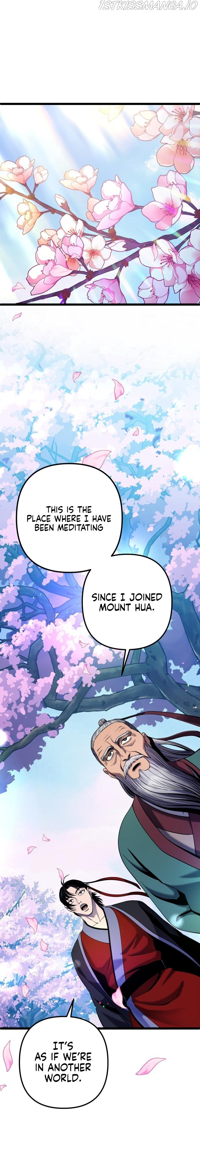 Ha Buk Paeng’s youngest son chapter 64 - page 34