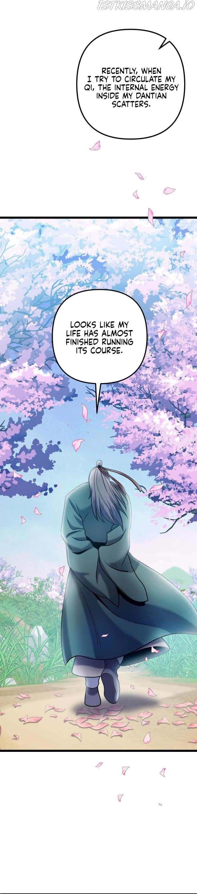 Ha Buk Paeng’s youngest son chapter 64 - page 35
