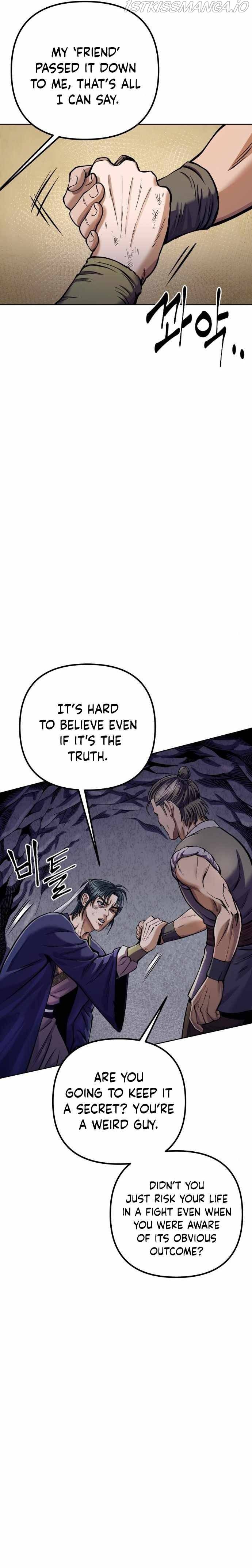 Ha Buk Paeng’s youngest son chapter 13 - page 12