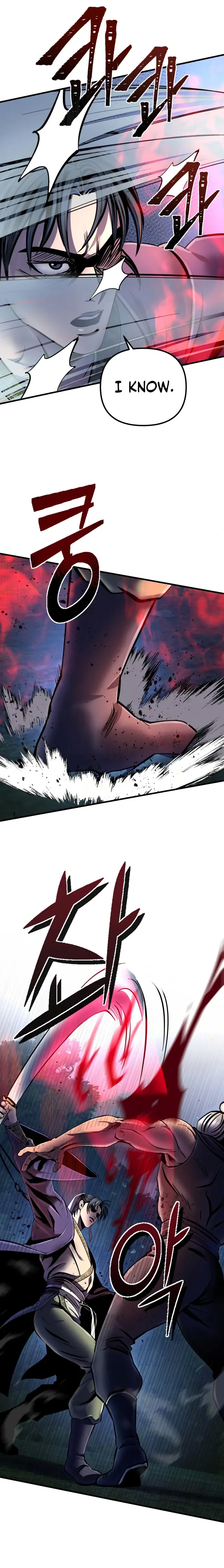 Ha Buk Paeng’s youngest son chapter 52 - page 10