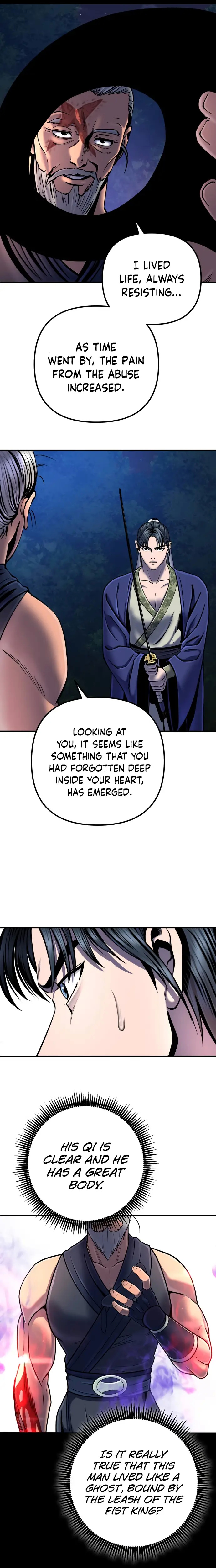 Ha Buk Paeng’s youngest son chapter 52 - page 4