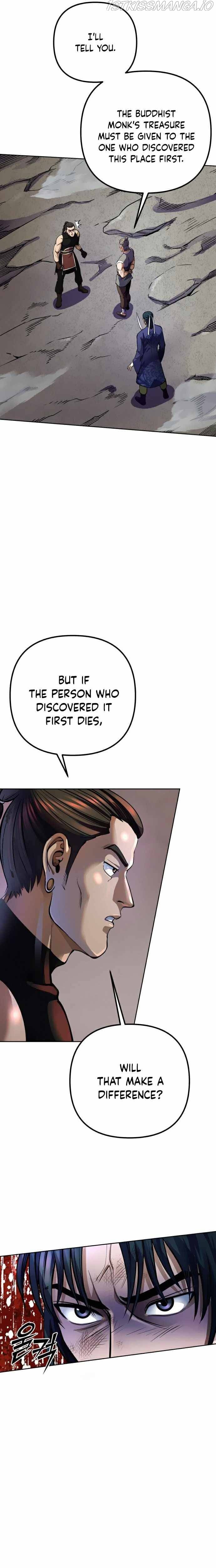 Ha Buk Paeng’s youngest son chapter 12 - page 18