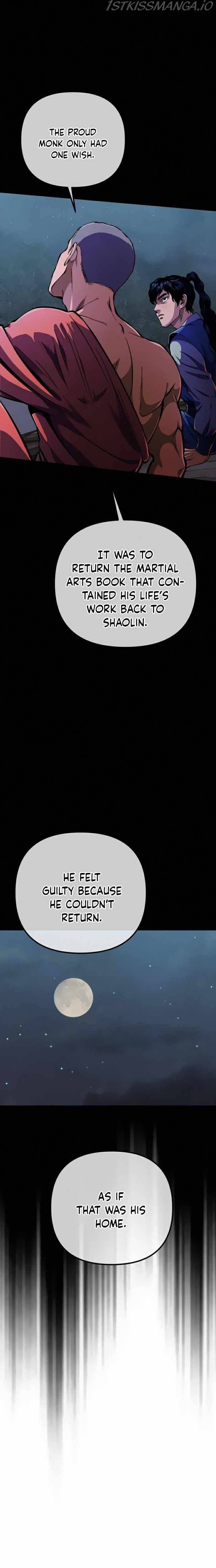 Ha Buk Paeng’s youngest son chapter 12 - page 27