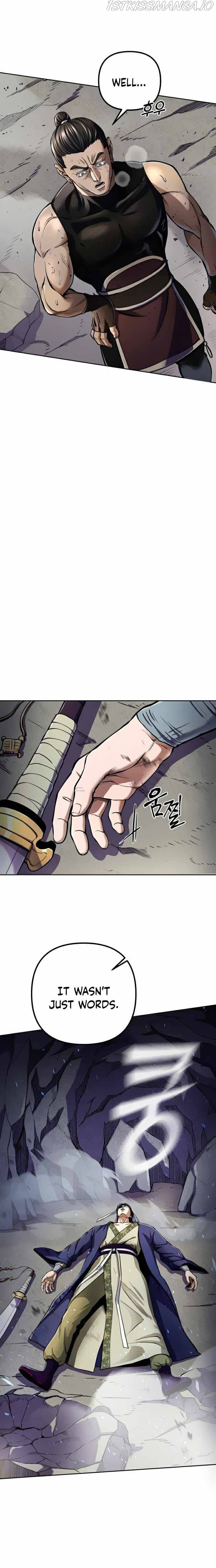 Ha Buk Paeng’s youngest son chapter 12 - page 9