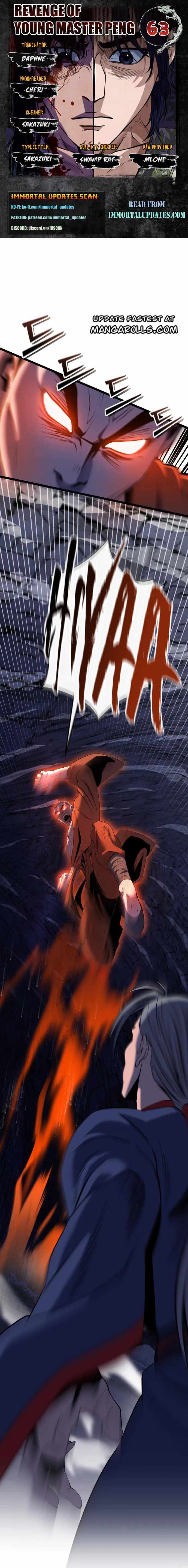 Ha Buk Paeng’s youngest son chapter 63 - page 1
