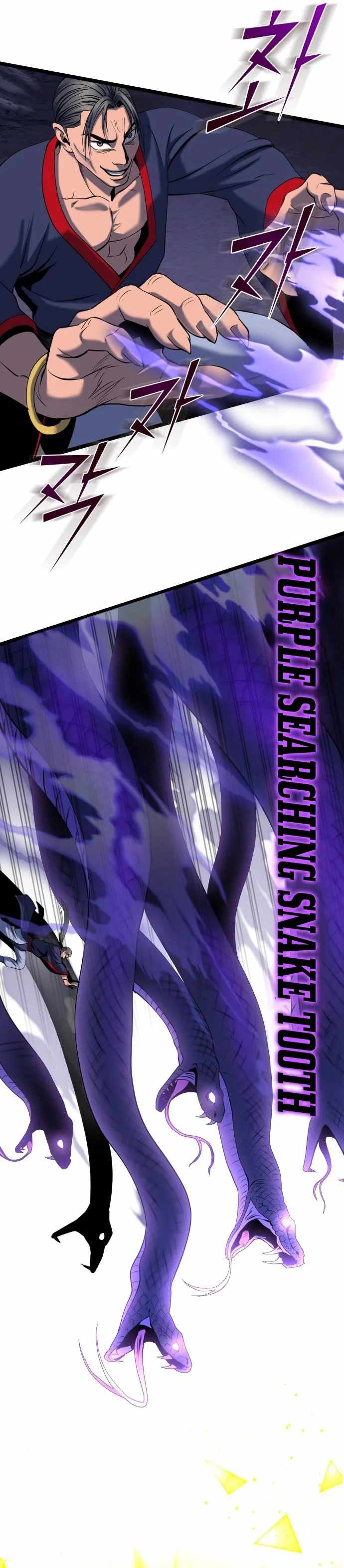 Ha Buk Paeng’s youngest son chapter 63 - page 30