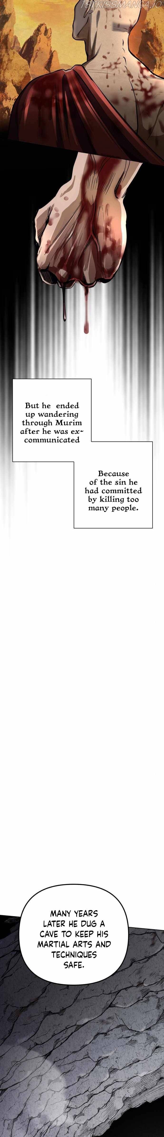 Ha Buk Paeng’s youngest son chapter 11 - page 17