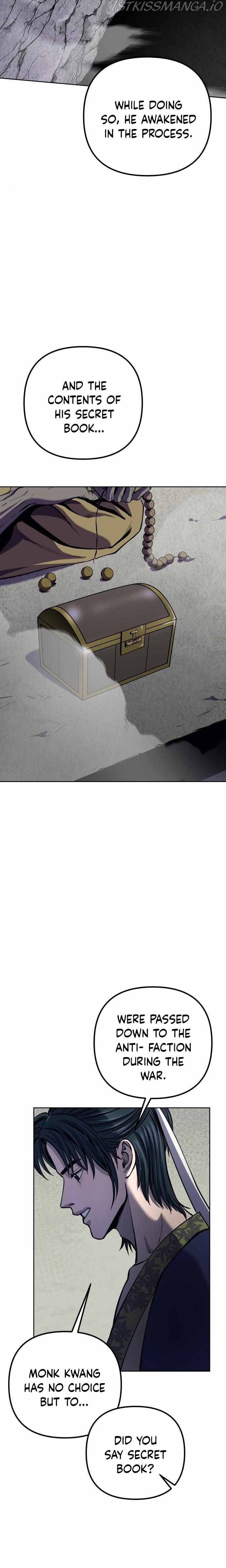 Ha Buk Paeng’s youngest son chapter 11 - page 18