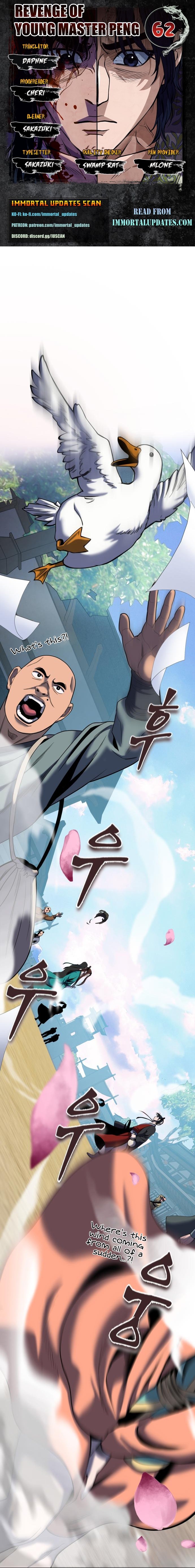 Ha Buk Paeng’s youngest son chapter 62 - page 1
