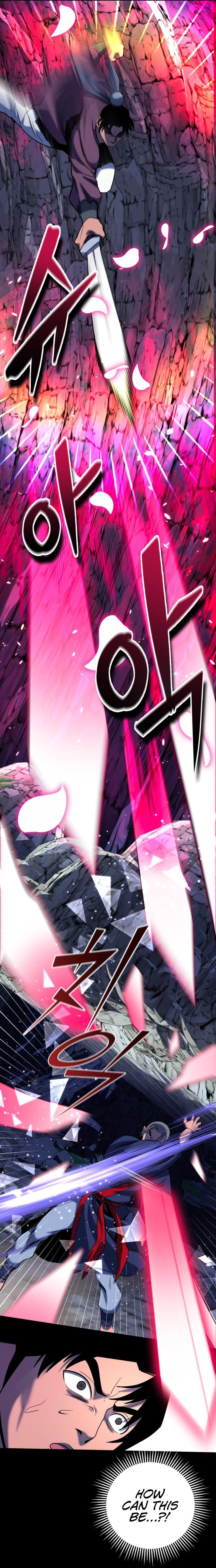 Ha Buk Paeng’s youngest son chapter 62 - page 26
