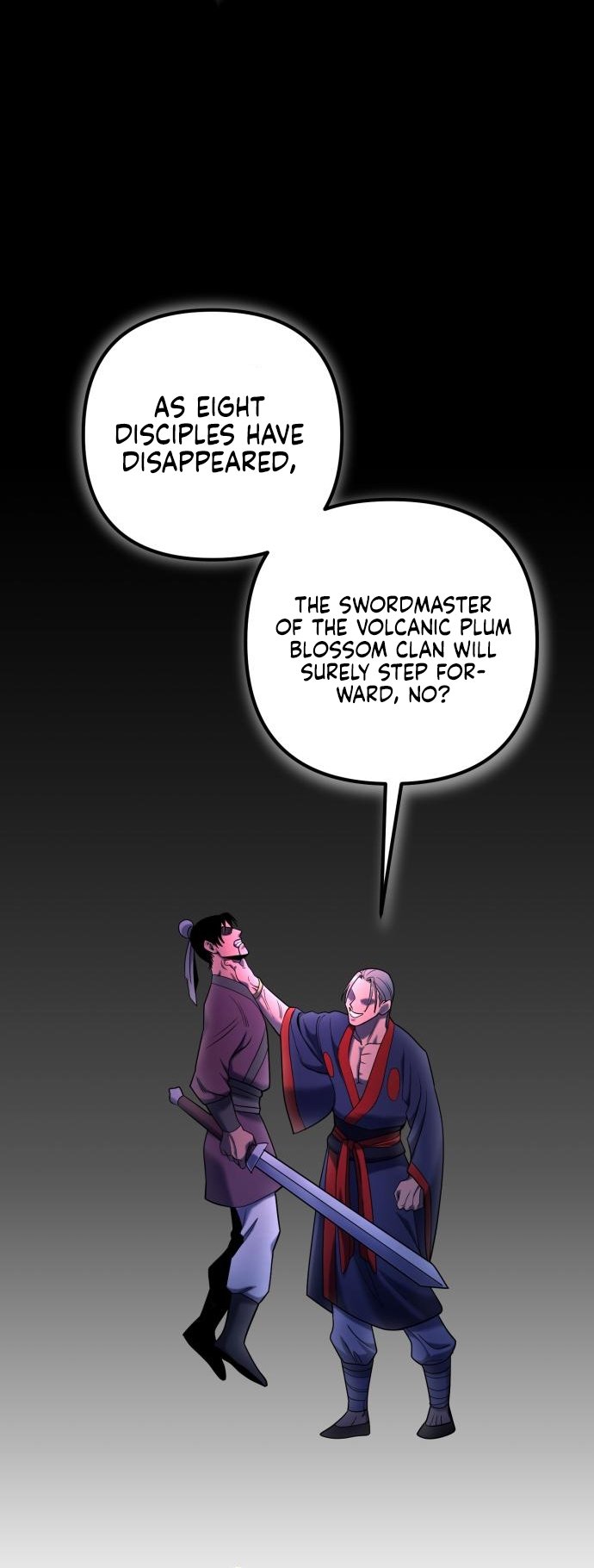 Ha Buk Paeng’s youngest son chapter 62 - page 28