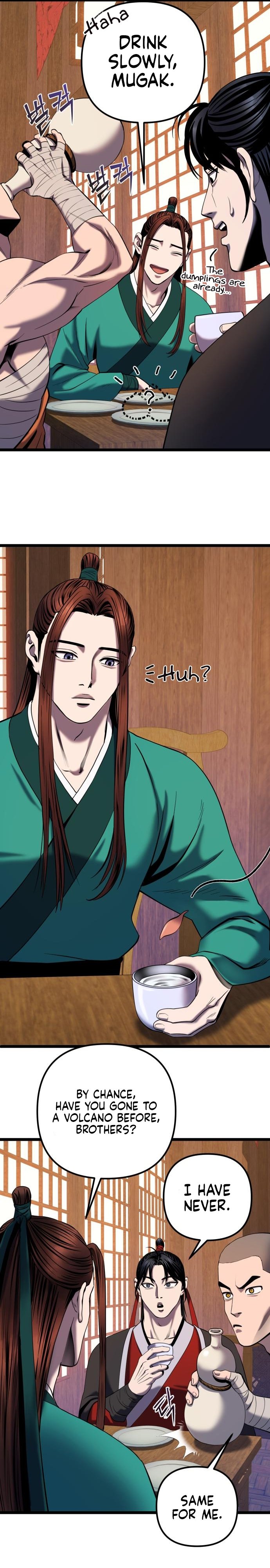 Ha Buk Paeng’s youngest son chapter 62 - page 6