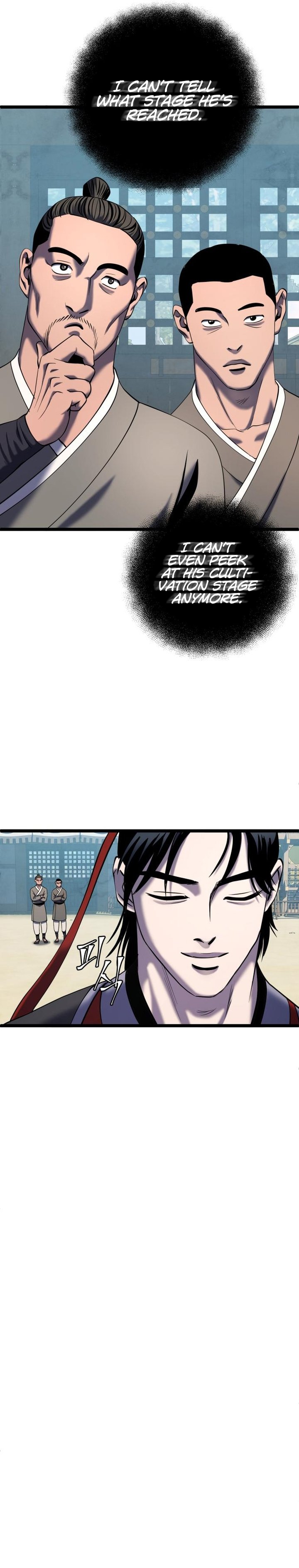 Ha Buk Paeng’s youngest son chapter 61 - page 29
