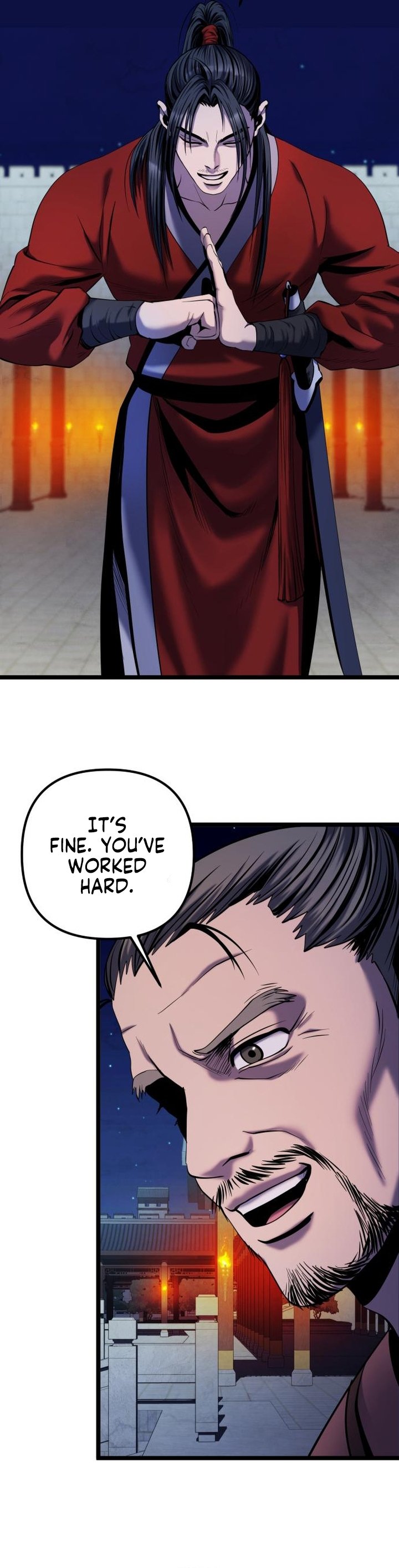 Ha Buk Paeng’s youngest son chapter 61 - page 7