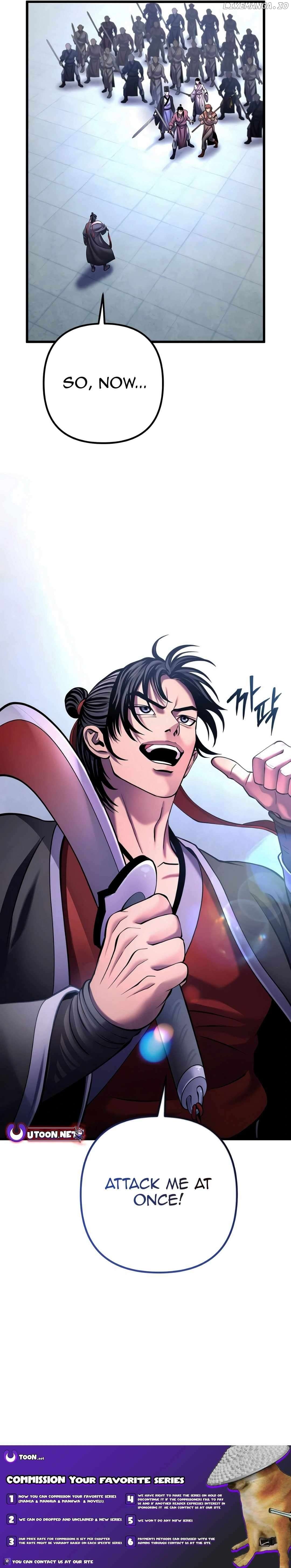 Ha Buk Paeng’s youngest son Chapter 159 - page 24