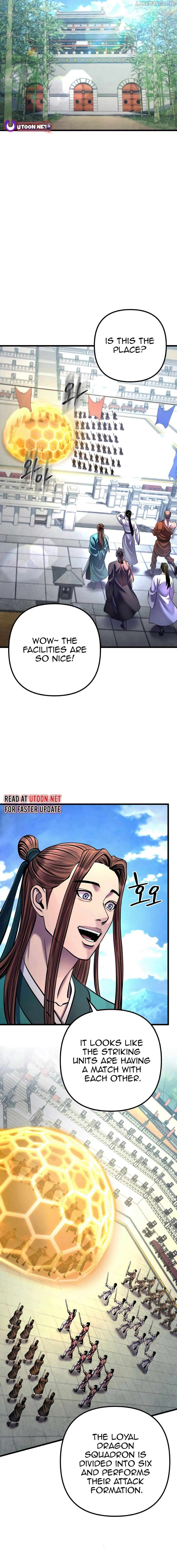 Ha Buk Paeng’s youngest son Chapter 159 - page 6