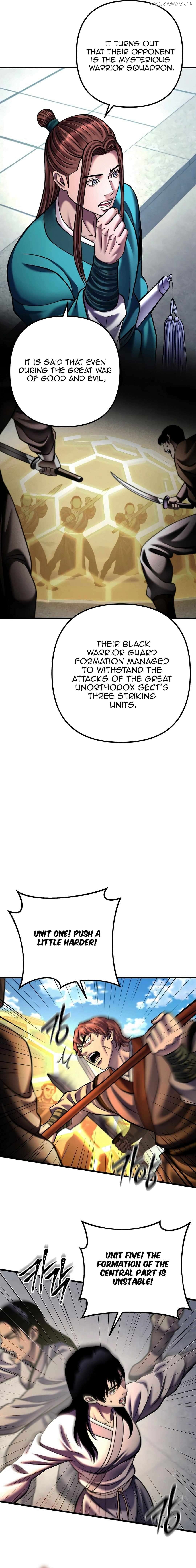 Ha Buk Paeng’s youngest son Chapter 159 - page 8