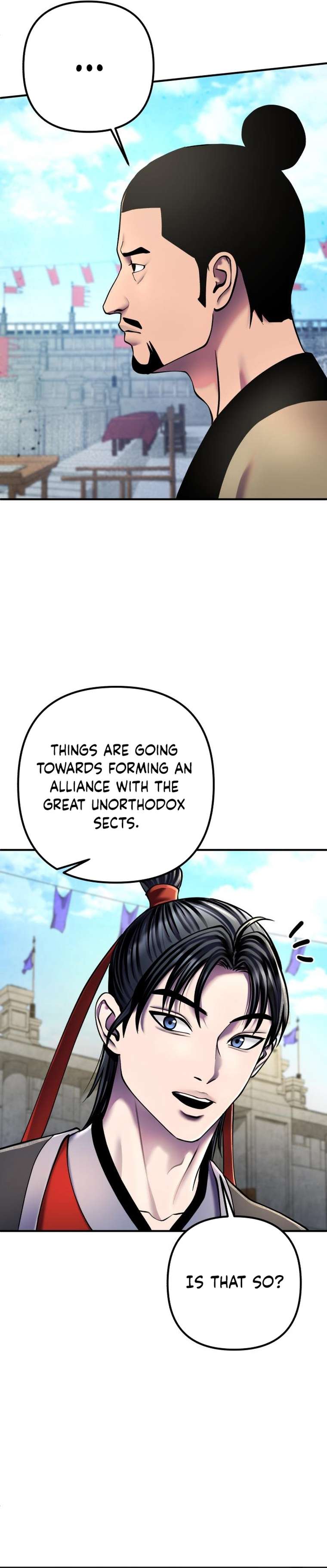 Ha Buk Paeng’s youngest son Chapter 100 - page 16