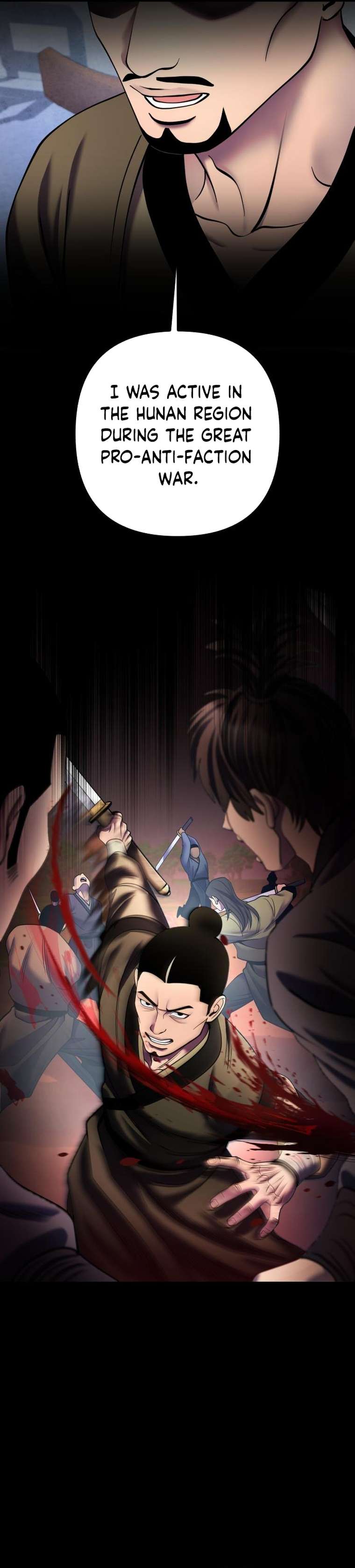 Ha Buk Paeng’s youngest son Chapter 100 - page 17